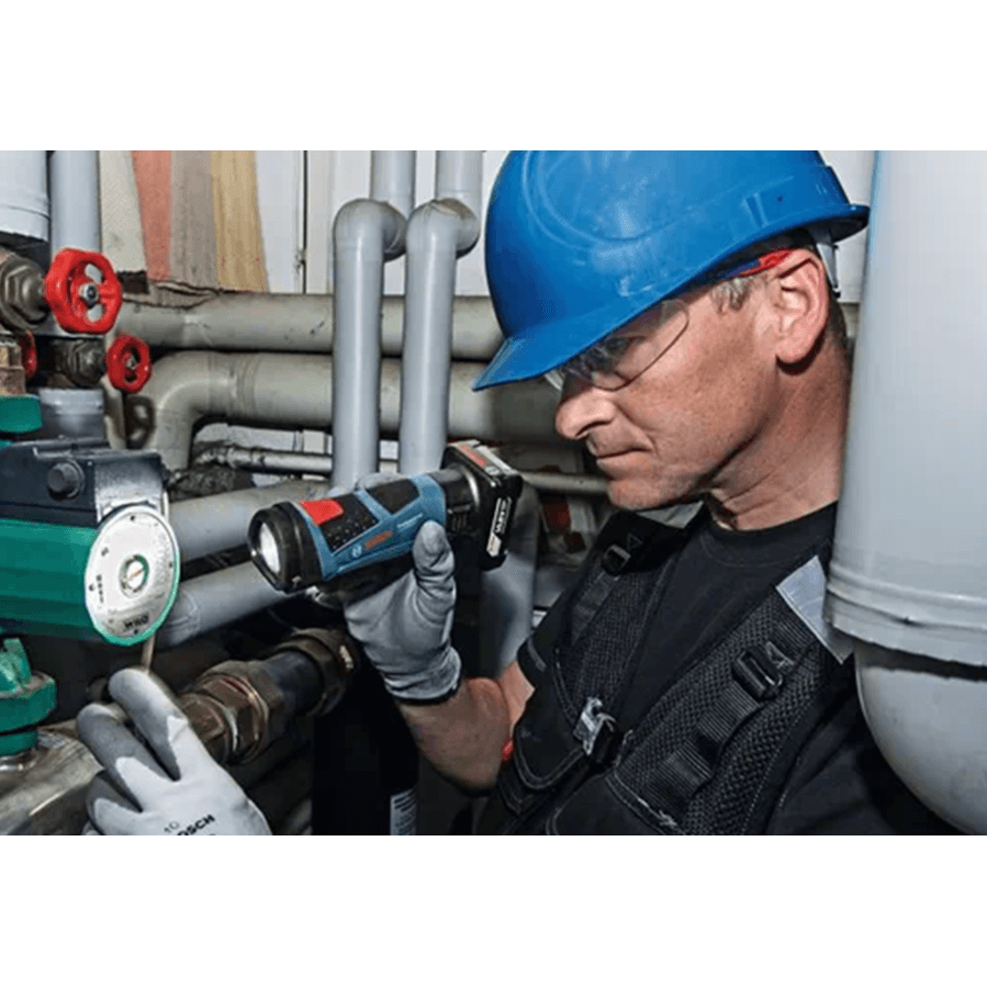 Bosch GLI 12V-80 Cordless LED Torch Flash Light 12V 80lm (Bare) (0601437V00) - KHM Megatools Corp. Bosch GLI 12V-80 Cordless LED Torch Flash Light 12V 80lm (Bare) (0601437V00) - KHM Megatools Corp.